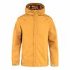 Fjallraven F86984161L HC Hydratic Trail Jacket M Mustard Yellow L view 1