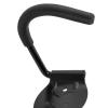 JEUIHAU 6 Pack Bike Rack Garage Wall Mount, Vertical Bike Hooks, Heavy Duty Bike Hanger with Non-Reversible Hooks, Bicycle Vertical System with Screws, for Indoor, Garage, Shed Bike Storage view 3