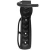 JEUIHAU 6 Pack Bike Rack Garage Wall Mount, Vertical Bike Hooks, Heavy Duty Bike Hanger with Non-Reversible Hooks, Bicycle Vertical System with Screws, for Indoor, Garage, Shed Bike Storage view 4