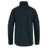 Fjllrven Abisko Lite Men's Half Zip Fleece - Breathable, Comfortable, Lightweight Fleece Warmth - Hiking, Trekking, Dark Navy, X-Large view 2