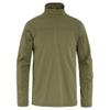 Fjallraven F87113620M Abisko Lite Fleece Half Zip M Green M view 1
