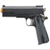 250 FPS Gas M1911 Airsoft Pistol Tactical Sidearm - Black view 1