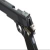 250 FPS Gas M1911 Airsoft Pistol Tactical Sidearm - Black view 4