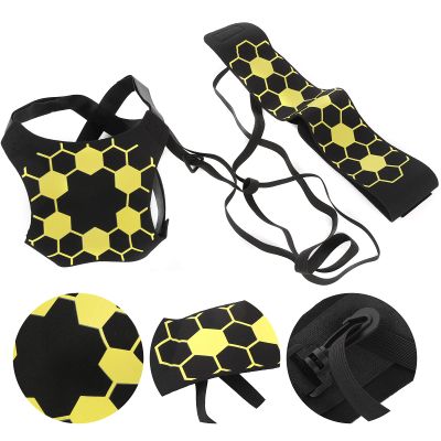 Restokki Outdoor Soccer/Volleyball Training Belt Hands Free Solo Equipment Aid, Elastic Waist Belt Rope Set Soccer Training for Kids Adults