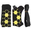Restokki Outdoor Soccer/Volleyball Training Belt Hands Free Solo Equipment Aid, Elastic Waist Belt Rope Set Soccer Training for Kids Adults view 2