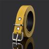 Winwinfly Fashion Belt for Kids, Big Kids Leather Belt for School Uniform Casual Jeans view 2