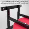 AHDFY 6 Levels Adjustment - Speedball Platform Set Wall-Mounted Heavy Duty Speed Boxing Ball Rack 360 Rotating Bearing Fighting Endurance Training Platform for Men and Women view 4