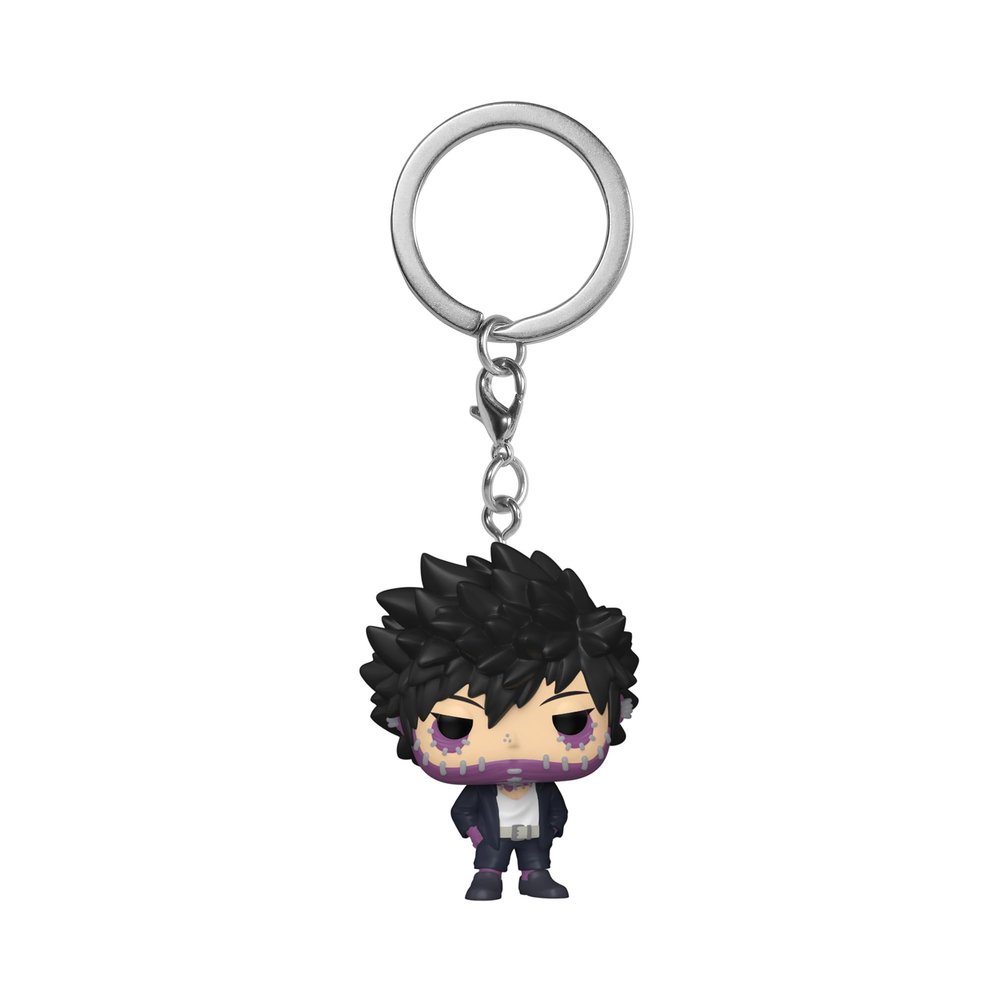 FUNKO POP! KEYCHAIN: My Hero Academia - Dab i(Hideout)