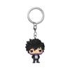 FUNKO POP! KEYCHAIN: My Hero Academia - Dab i(Hideout) view 1