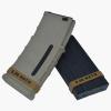 12 Pack Miaozhun 5.56 NATO Magazine Marking Bands 5.56 Magazine Caliber Identification(Coyote Brown-Black) view 2