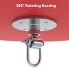 AHDFY Speedball Platform with Speed Bag, Heavy Duty Speed Bag Platforms with 3 Levels of Height Adjustment, Wall Mounted Punch Bag Boxing Speedball Platform Set view 4