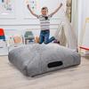 Foamma Crash Pad  (36 X 48) (3 Ft X 4 Ft)  Sensory Crash Pad with Foam Blocks for Autistic Kids, Soft Fabric & Washable Cover  Ideal for Kids and Adults to Jump, Play, or Relax view 1