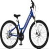 BikeHard LadyCruz Pro Disc Blue view 1