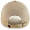 '47 New York Yankees Adjustable Cap Clean Up MLB, Baltimore Orioles Khaki, One Size view 2