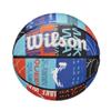 WILSON WNBA Heir DNA Outdoor Basketball - Size 6-28.5" view 1