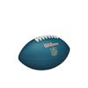 WILSON NFL Ignition Football - Blue, Junior Size view 3