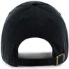 '47 New York Yankees Adjustable Cap Clean Up MLB, Baltimore Orioles Black White, One Size view 2