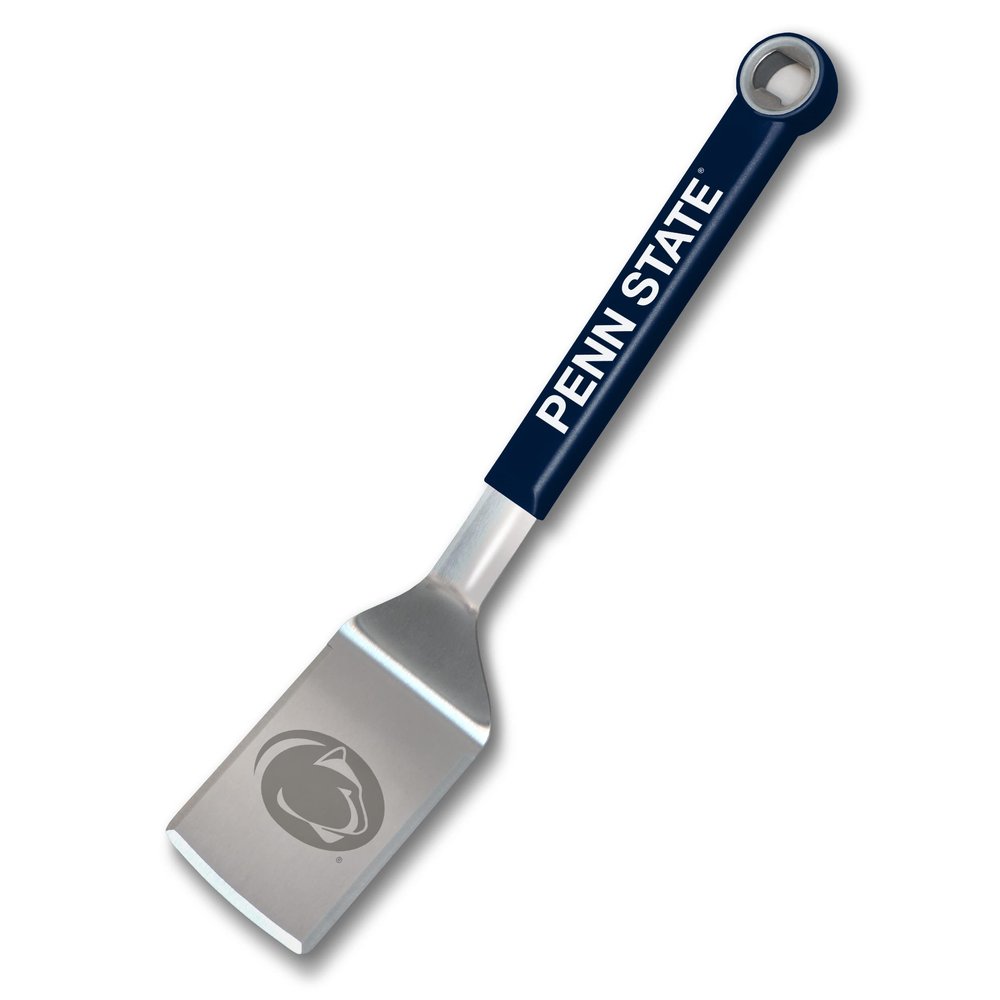 YouTheFan NCAA Penn State Nittany Lions Stainless Steel BBQ Spatula with Bottle Opener