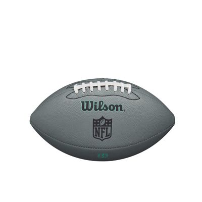 Wilson NFL Ignition Pro Eco Football - Green, Junior Size