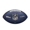 WILSON NFL Stride Pro Eco Football - Navy, Official Size view 1