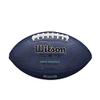 WILSON NFL Stride Pro Eco Football - Navy, Official Size view 2