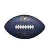 WILSON NFL Stride Pro Eco Football - Navy, Official Size view 3