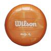 WILSON AVP Movement Volleyball - Orange/Blue view 1