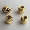 1911 Grip Screw Bushings, 4 pcs Hardened Steel 24K Gold Plated Parts 1911 Grip Screw Bushings (4 pcs)