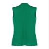 Design by Olivia Women's Sleeveless Open Front Draped Cardigan Vest Lightweight Cool Coat Kelly Green M view 3