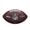 WILSON NFL Stride Pro Eco Football - Brown, Junior Size view 1