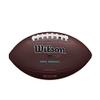 WILSON NFL Stride Pro Eco Football - Brown, Junior Size view 2