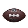 WILSON NFL Stride Pro Eco Football - Brown, Junior Size view 3