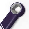 YouTheFan NCAA Kansas State Wildcats Stainless Steel BBQ Spatula with Bottle Opener view 4