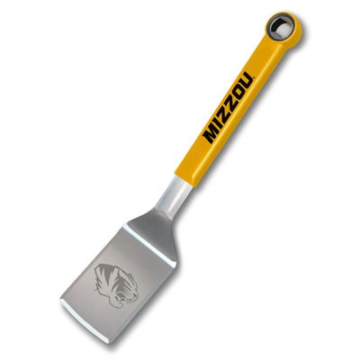 YouTheFan NCAA Missouri Tigers Stainless Steel BBQ Spatula with Bottle Opener