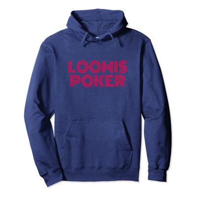 Loomis Poker Disco Pullover Hoodie