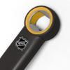 YouTheFan NHL Boston Bruins Stainless Steel BBQ Spatula with Bottle Opener view 4