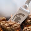 YouTheFan NCAA Michigan State Spartans Stainless Steel BBQ Spatula with Bottle Opener view 3