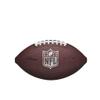 Wilson NFL Stride Football - Brown, Official Size view 1