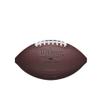 Wilson NFL Stride Football - Brown, Official Size view 2