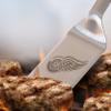YouTheFan NHL Detroit Red Wings Stainless Steel BBQ Spatula with Bottle Opener view 3
