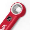 YouTheFan NHL Detroit Red Wings Stainless Steel BBQ Spatula with Bottle Opener view 4