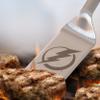 YouTheFan NHL Tampa Bay Lightning Stainless Steel BBQ Spatula with Bottle Opener view 3