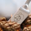 YouTheFan NCAA Oklahoma State Cowboys Stainless Steel BBQ Spatula with Bottle Opener view 3