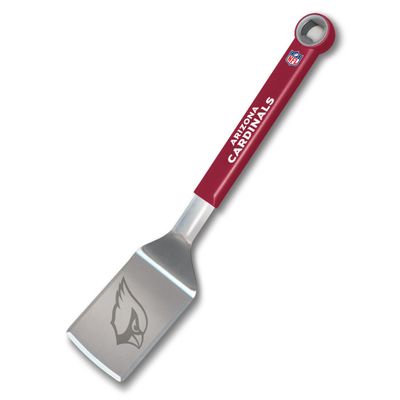 YouTheFan NFL Arizona Cardinals Stainless Steel BBQ Spatula with Bottle Opener