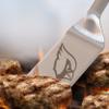 YouTheFan NFL Arizona Cardinals Stainless Steel BBQ Spatula with Bottle Opener view 3