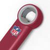 YouTheFan NFL Arizona Cardinals Stainless Steel BBQ Spatula with Bottle Opener view 4