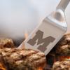 YouTheFan NCAA Michigan Wolverines Stainless Steel BBQ Spatula with Bottle Opener view 3