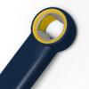 YouTheFan NCAA Michigan Wolverines Stainless Steel BBQ Spatula with Bottle Opener view 4