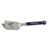 YouTheFan NFL Houston Texans Stainless Steel BBQ Spatula with Bottle Opener view 2