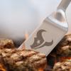 YouTheFan NFL Houston Texans Stainless Steel BBQ Spatula with Bottle Opener view 3